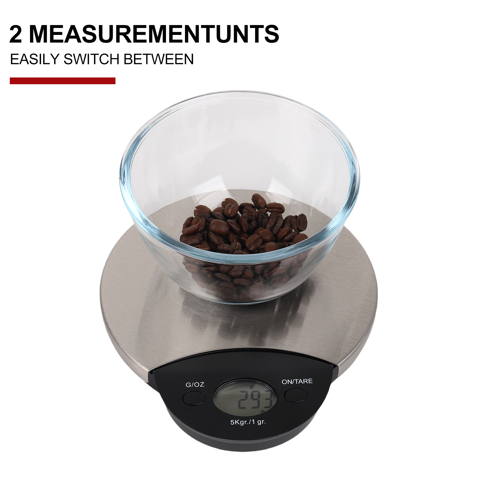 Round Food Scale from China manufacturer - Bidea